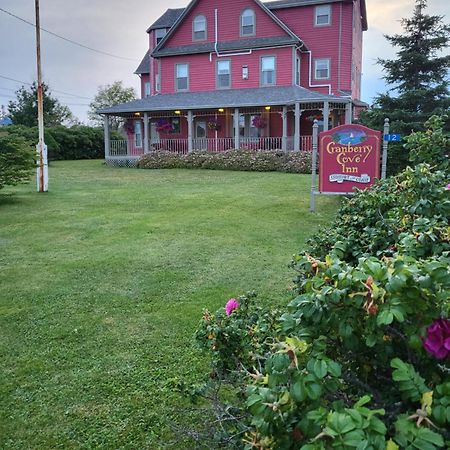 Cranberry Cove Inn Louisbourg Exterior foto