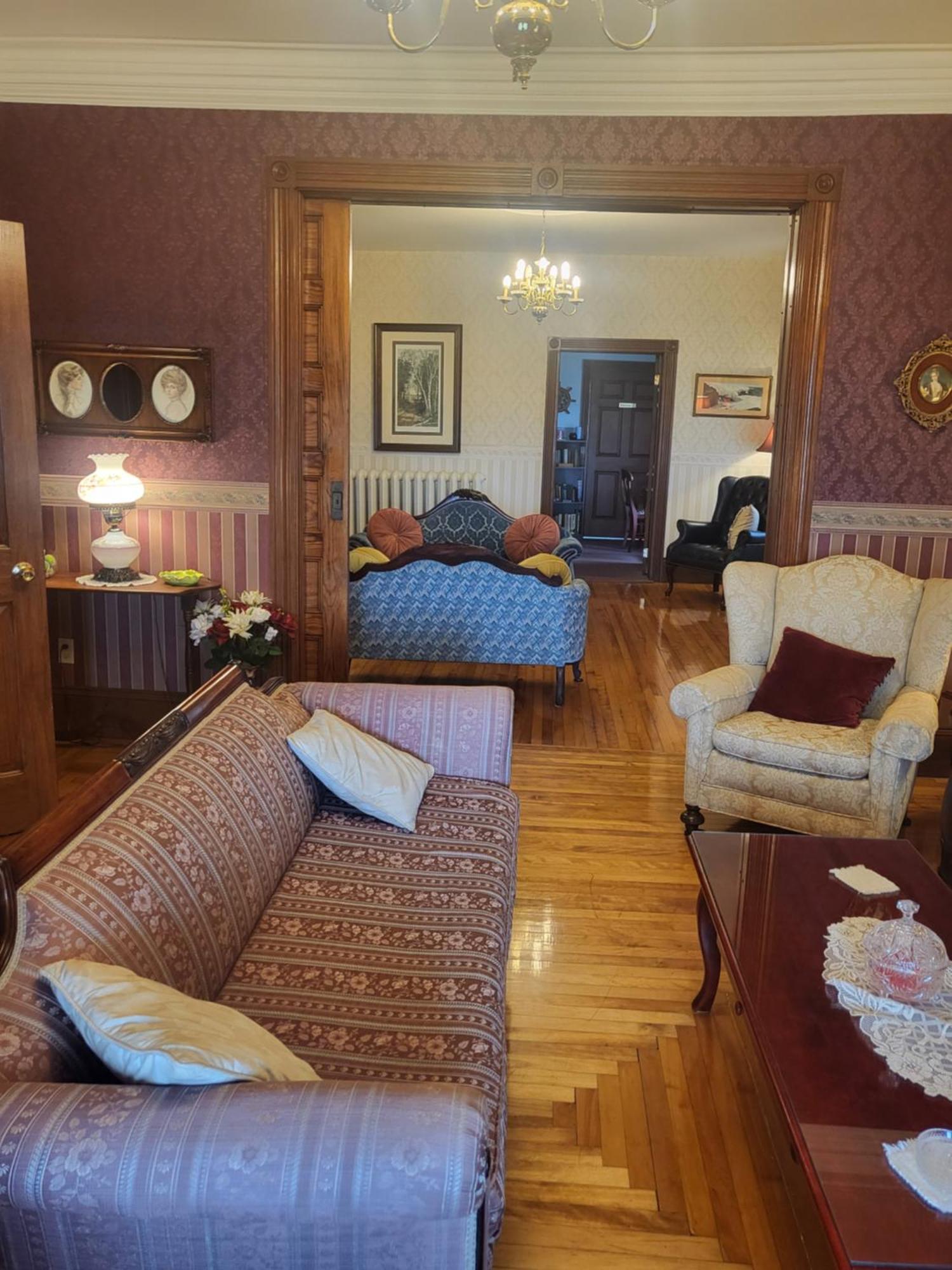 Cranberry Cove Inn Louisbourg Exterior foto