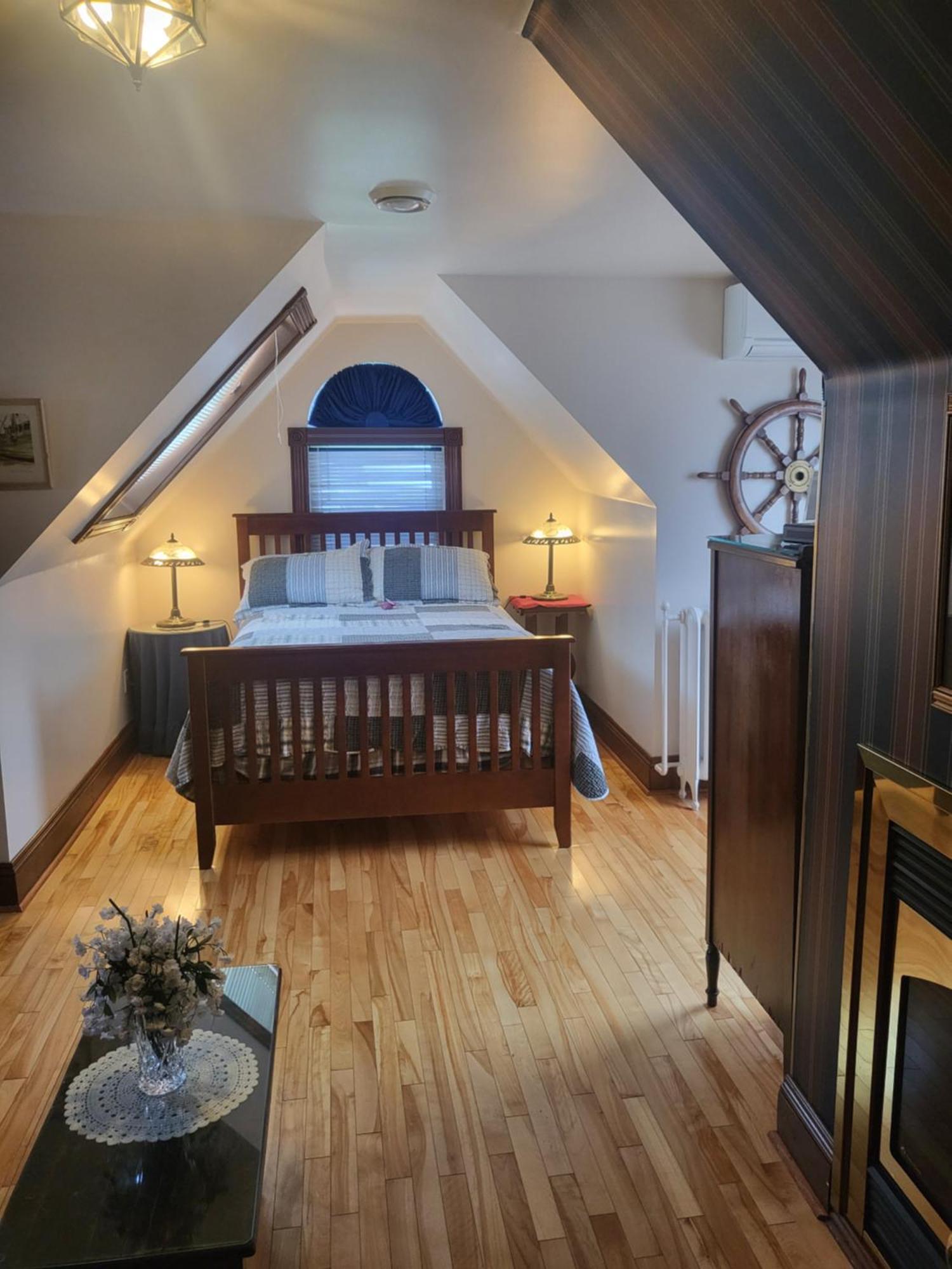 Cranberry Cove Inn Louisbourg Exterior foto